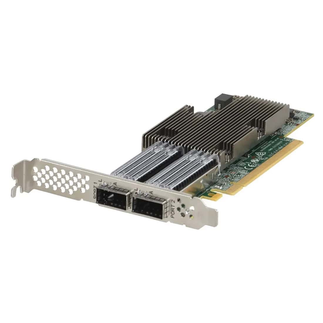 Dell BC57508 2PORT 100GB QSFP56 HP (FPM6F-RFB) thumbnail