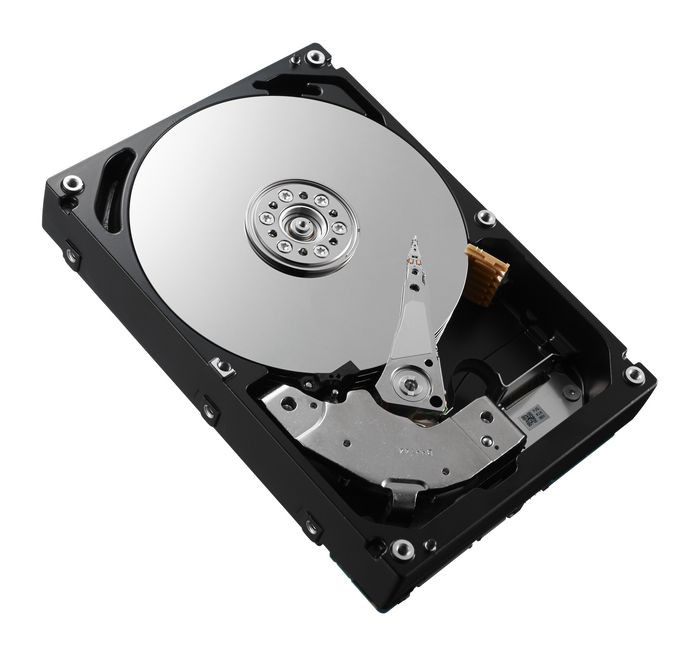 Dell 1.2TB 10K 2.5 SAS 12G FY96C (FY96C-RFB) thumbnail