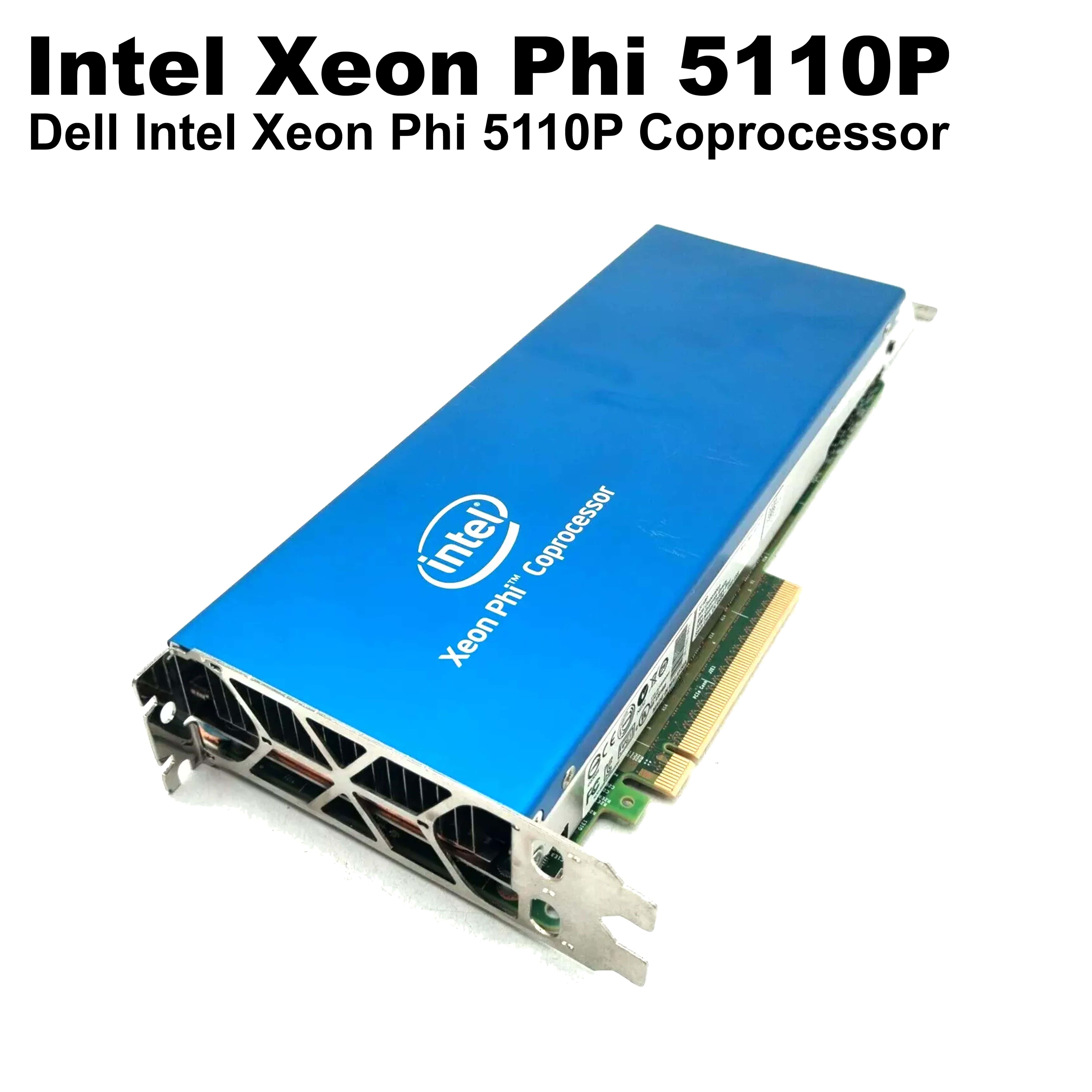Dell Intel Xeon Phi 5110P for Flex (G65758-251-RFB) thumbnail