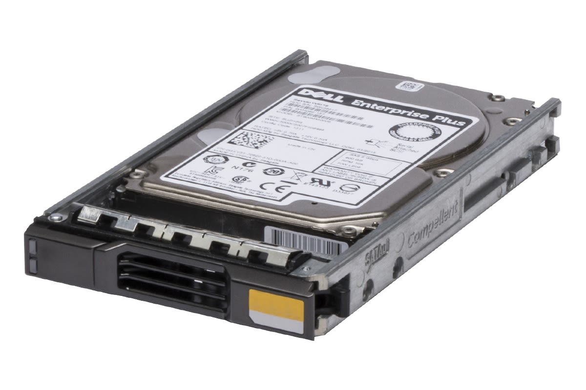 Dell 600GB 15K 2.5 SAS 12G (G6C6C-COMPELLENT-RFB) thumbnail