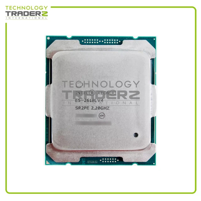 Dell Intel E7-8890V3 2.50GHz 18C (GGJDY-RFB) thumbnail