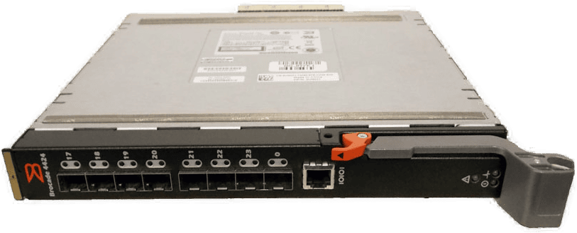 Dell 4424 4GB 12PORT SWITCH (GX499-RFB) thumbnail