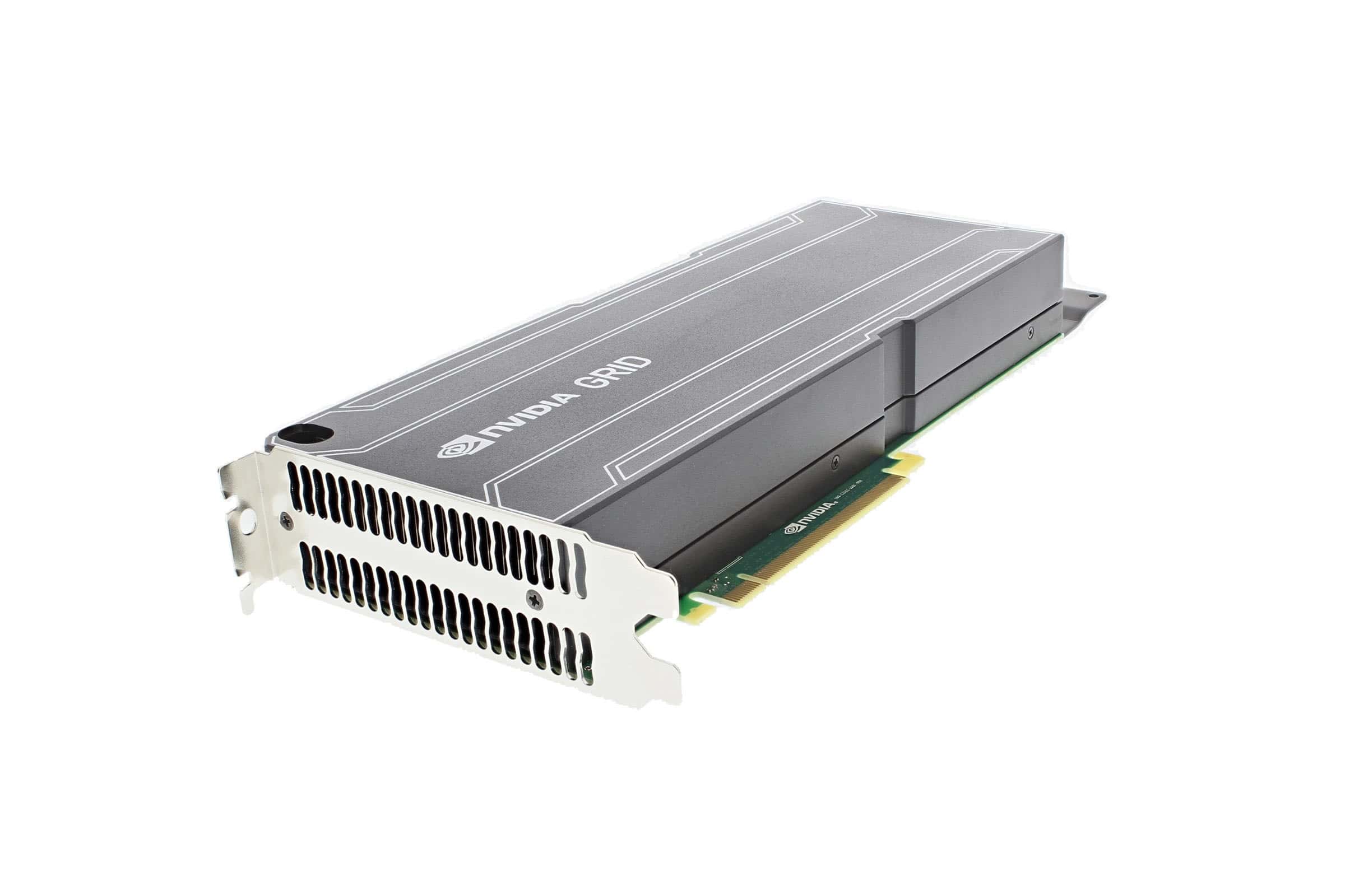 Dell NVIDIA Grid K1 16GB (H6VT2-RFB) thumbnail