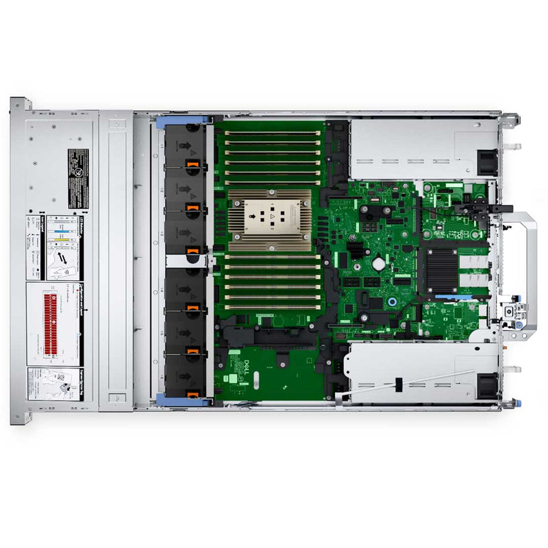 Dell SYSTEMBOARD R7615 H7W4K (H7W4K-RFB) thumbnail