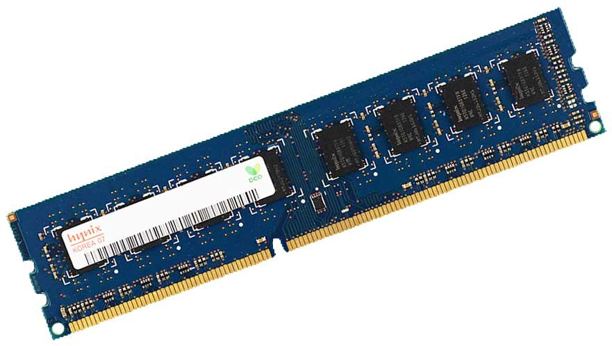 Dell 8GB 2Rx8 PC3L-12800E (HMT41GU7BFR8A-PB-RFB) thumbnail