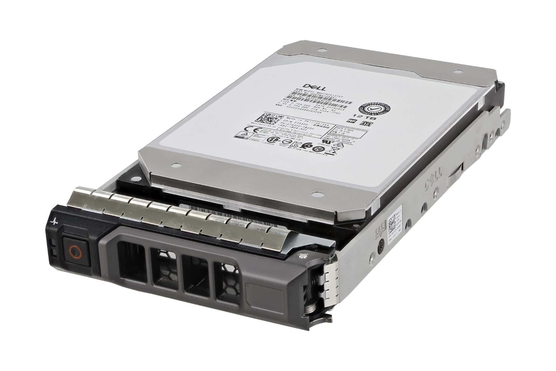 Dell 1TB 7.2K 3.5 6G SATA (HP58N-RFB) thumbnail