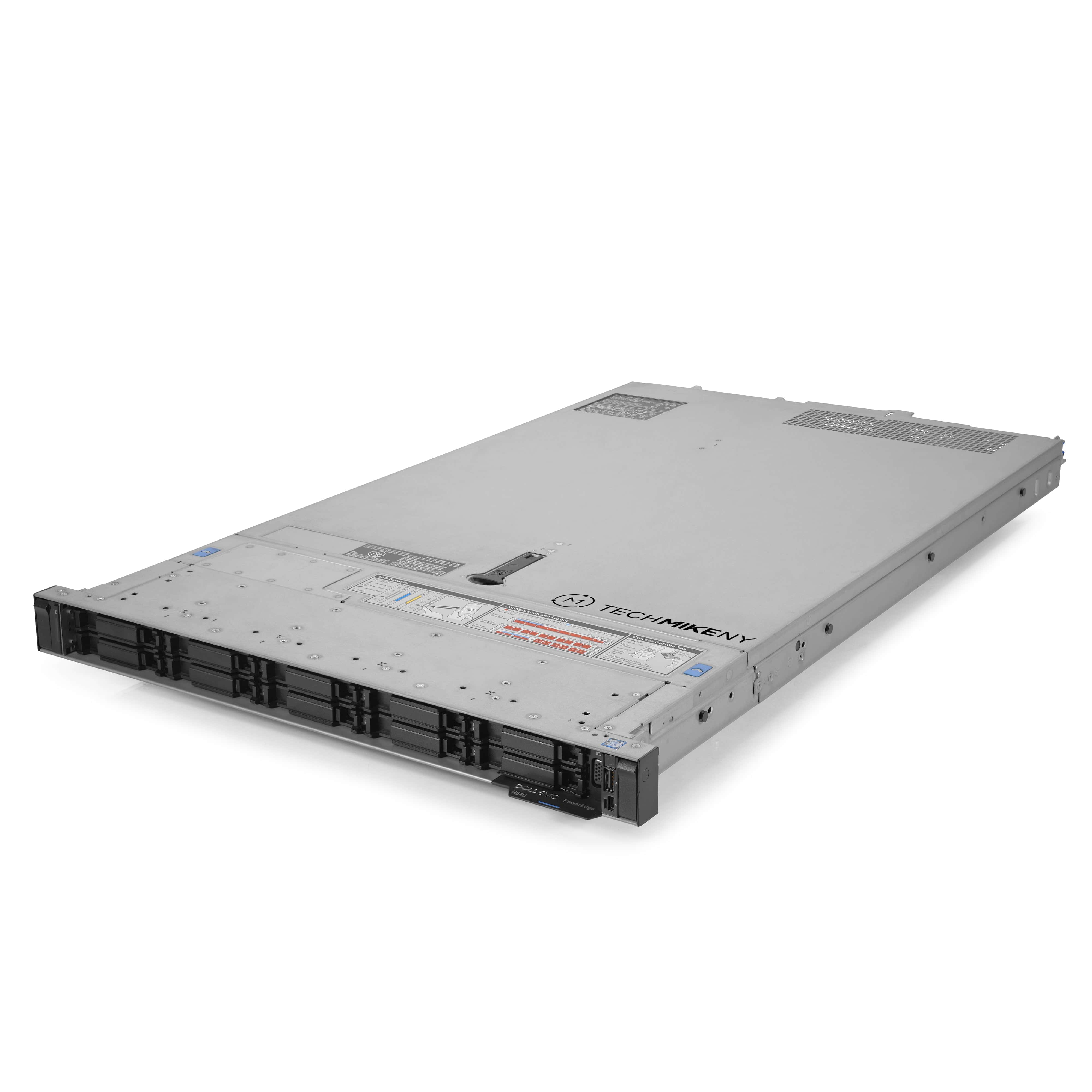 Dell Managed switch with 24 ports, (HR7VR-RFB) thumbnail