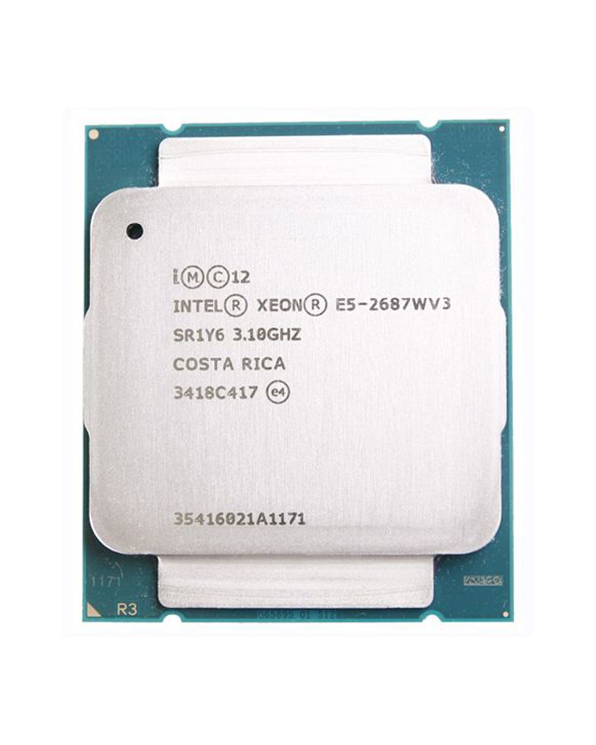 Dell INTEL XEON CPU E5-2687WV3 10 (JCF90-RFB) thumbnail