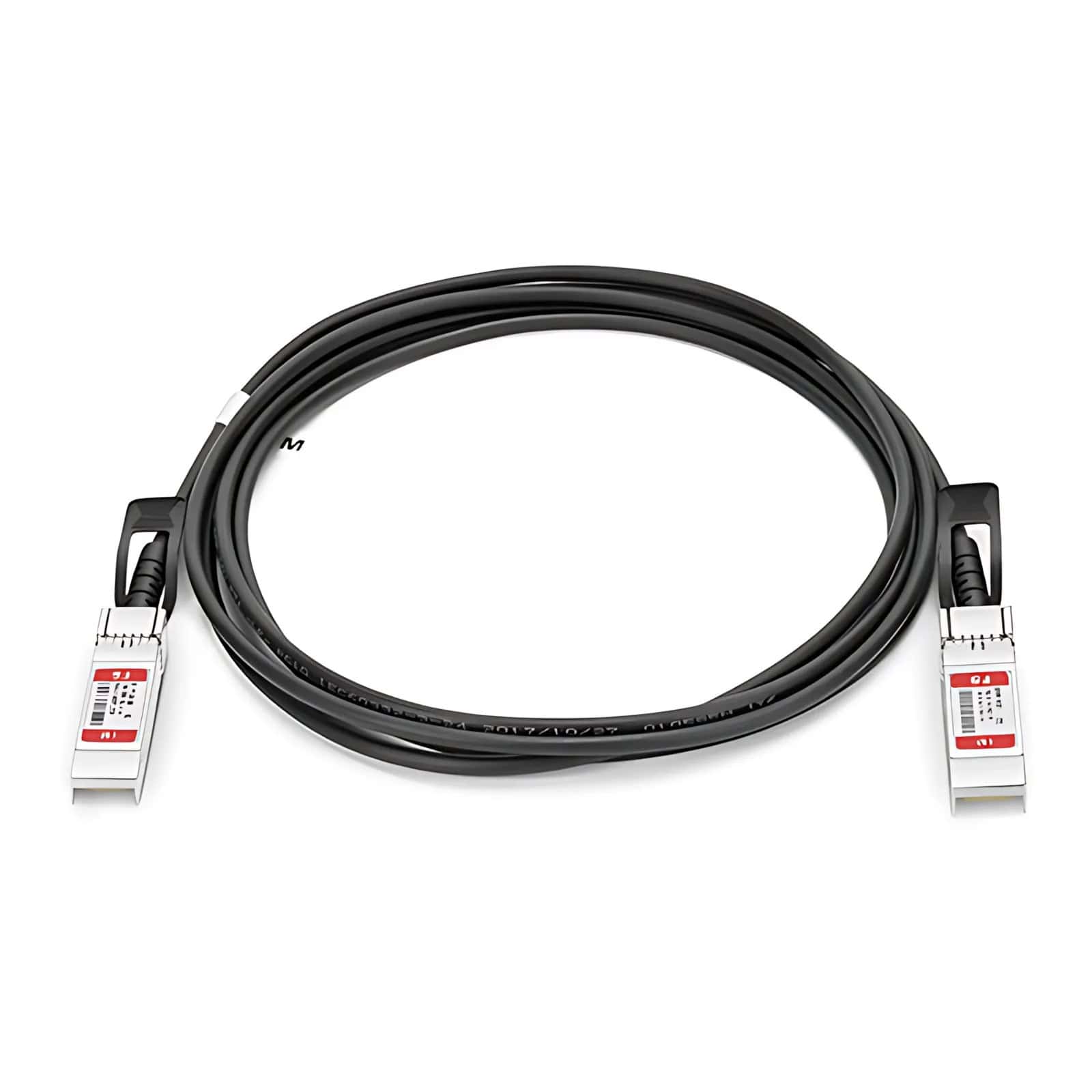 Dell 10GBASE-CU SFP+ CABLE 1 METER (K585N-RFB) thumbnail