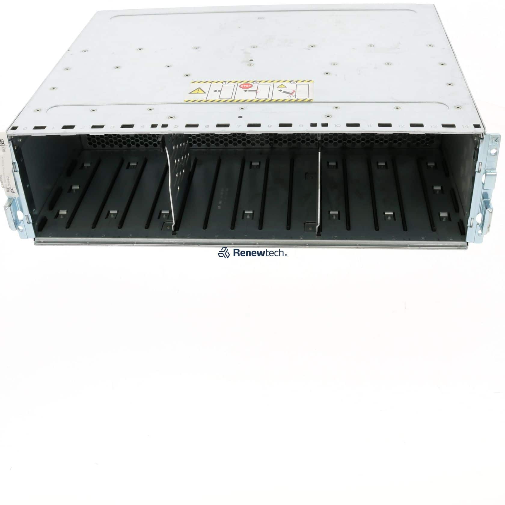 Dell EMC STORAGE ARRAY 15 BAY (KTN-STL4-RFB) thumbnail