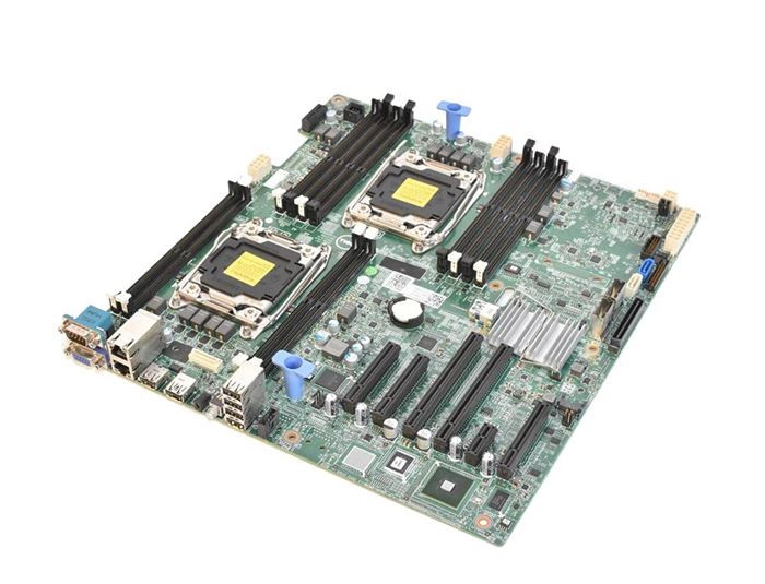 Dell PET430 SYSTEM BOARD (KX11M-RFB) thumbnail