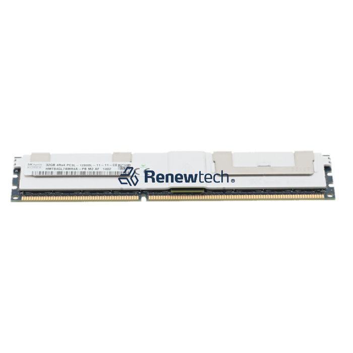 Dell 32GB 4Rx4 PC3L-12800 DDR3 (M386B4G70DM0-YK04-RFB) thumbnail