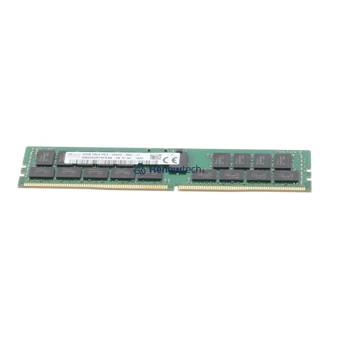 Dell 16GB 2Rx4 PC4-21300R (M393A2G40EB2-CTD-RFB) thumbnail