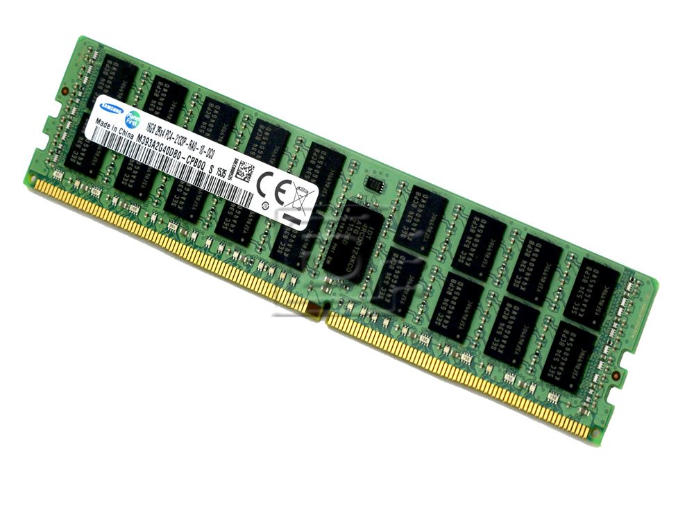 Dell 16GB 2Rx8 PC4-21300V (M393A2K43CB2-CTD7Y-RFB) thumbnail