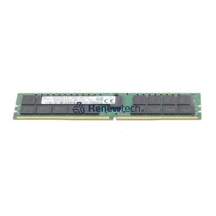 Dell 64GB 2Rx4 PC4-25600AA-R (M393A8G40AB2-CWEBY-RFB) thumbnail