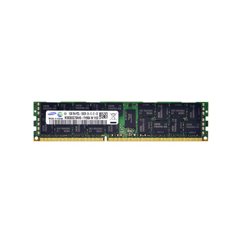 Dell 8GB 2Rx8 PC3-14900R (M393B1G73EB0-CMA-RFB) thumbnail