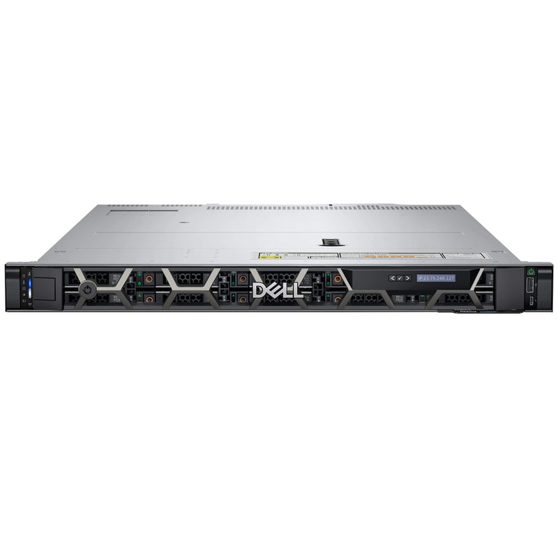 Dell POWEREDGE R650XS INTEL XEON (PHXVP634BYKR634BYKP) thumbnail