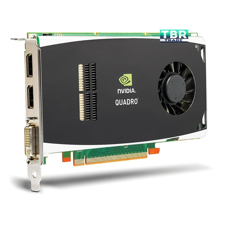 Dell NVIDIA Quadro FX 1800 (TJDN7) thumbnail