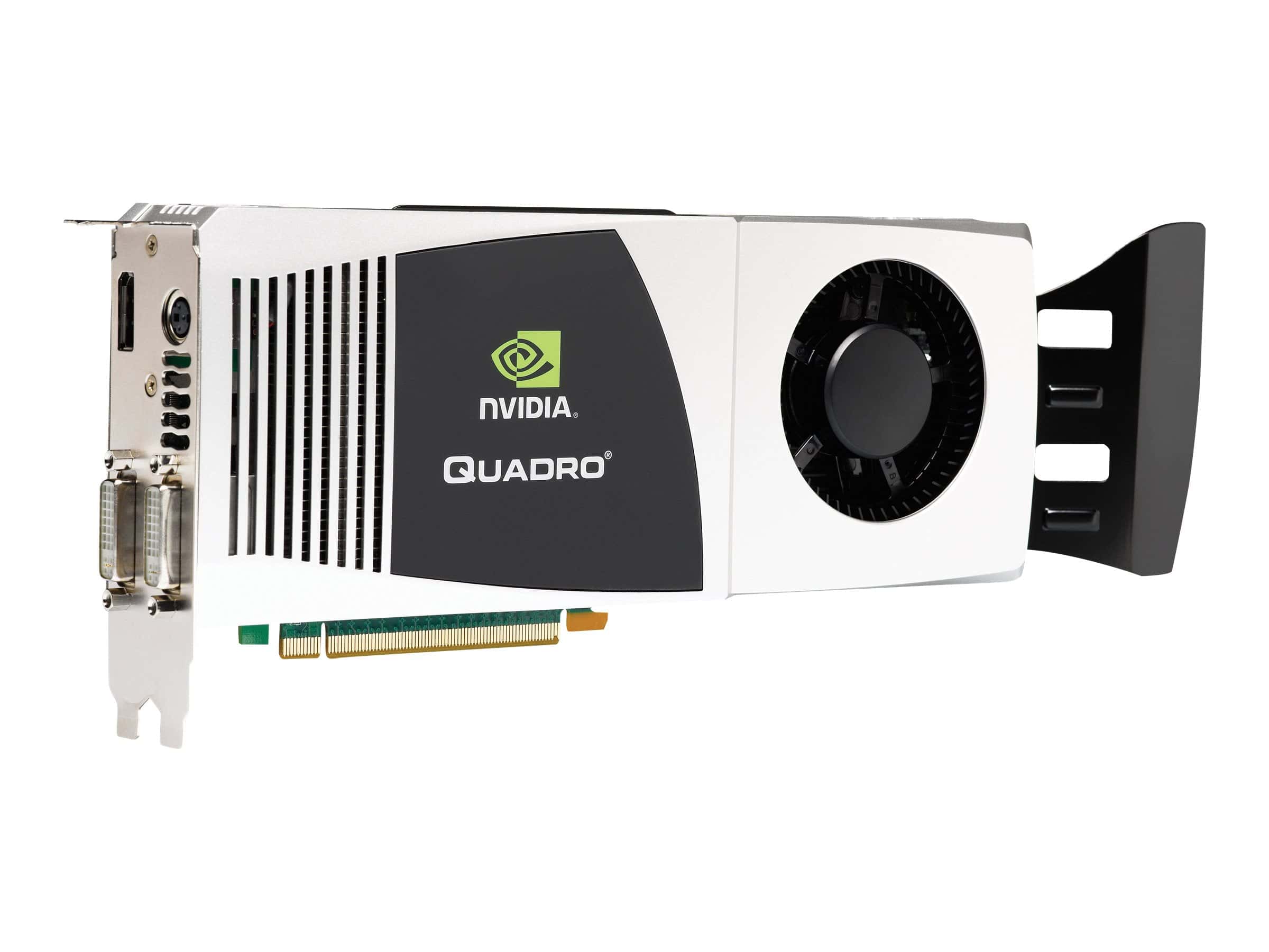 HP NVIDIA FX3400VIDEO CARD (366650-001-RFB) thumbnail