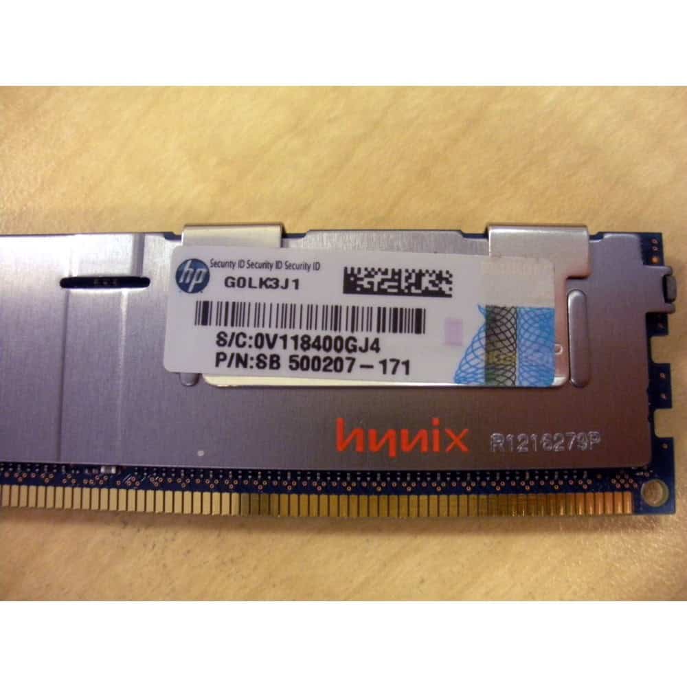 HP 16GB PC8500 (500207-171) thumbnail