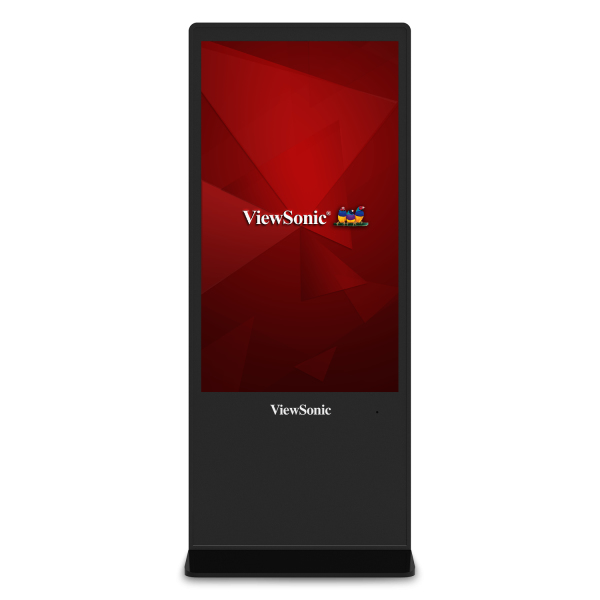 Viewsonic EP5542 beeldkrant 139,7 cm (55") 400 cd/m² 4K Ultra HD Android 8.0 16/7 (EP5542) thumbnail