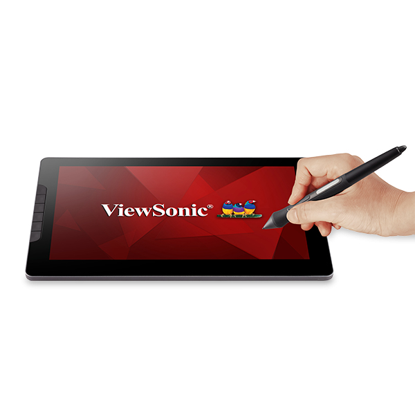 Viewsonic ID1330 grafische tablet Zwart, Wit 294,64 x 165,1 mm USB (ID1330) thumbnail