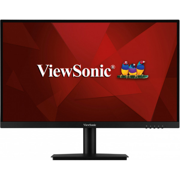 Viewsonic VA2406-h computer monitor 61 cm (24) 1920 x 1080 Pixels Full HD LED Zwart (VA2406-H) thumbnail
