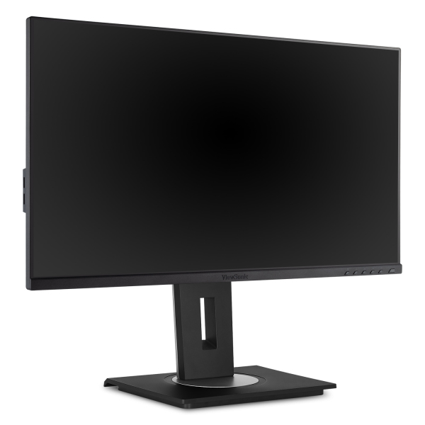 Viewsonic VG Series VG2448a 61 cm (24") 1920 x 1080 Pixels Full HD LED Zwart (VG2448A-2) thumbnail