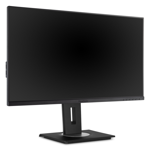 Viewsonic VG Series VG2748a 68,6 cm (27") 1920 x 1080 Pixels Full HD LED Zwart (VG2748A-2) thumbnail