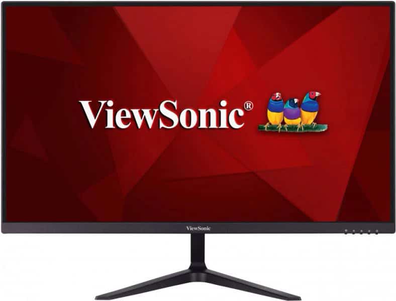 Viewsonic VX Series VX2718-P-MHD LED display 68,6 cm (27) 1920 x 1080 Pixels Full HD Zwart (VX2718-P-MHD) thumbnail