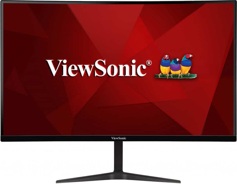 Viewsonic VX Series VX2719-PC-MHD LED display 68,6 cm (27) 1920 x 1080 Pixels Full HD Zwart (VX2719-PC-MHD) thumbnail
