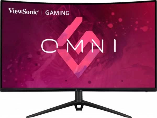 Viewsonic VX Series VX3218-PC-MHDJ LED display 81,3 cm (32) 1920 x 1080 Pixels Full HD LCD Zwart (VX3218-PC-MHDJ) thumbnail