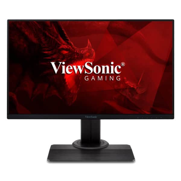 Viewsonic XG2431 computer monitor 61 cm (24") 1920 x 1080 Pixels Full HD LED Zwart (XG2431) thumbnail