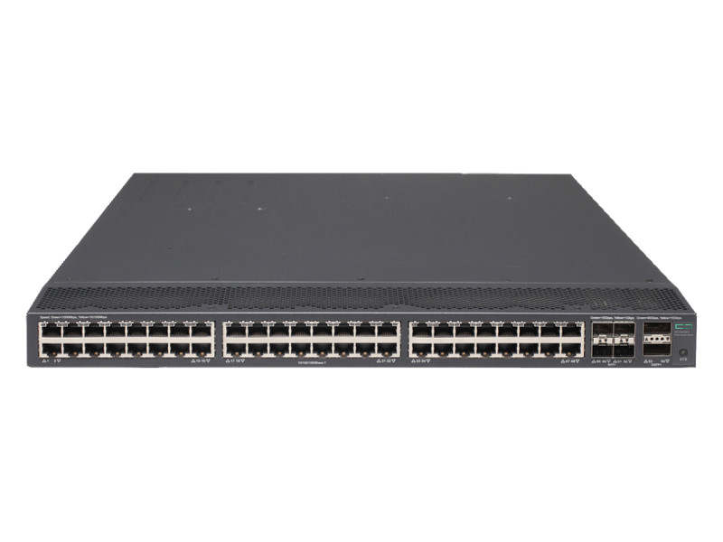 HP HEWLETT PACKARD ENTERPRISE HPE Aruba 4YFCCTR E/R2930F48GP+4SF740 Sw (HP5G1E) (HP5G1E) thumbnail