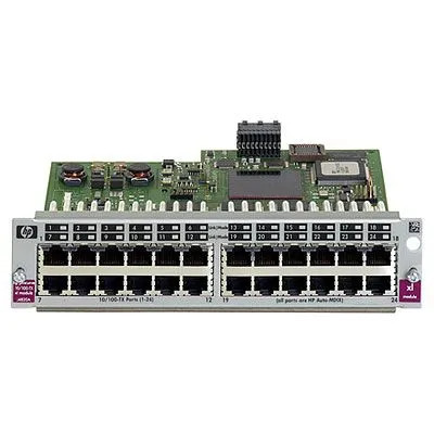 HP ProCurve Switch XL 24p (J4820B-RFB) thumbnail