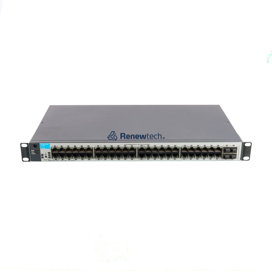 HP ProCurve 1810-48G Switch (J9660A-RFB) thumbnail