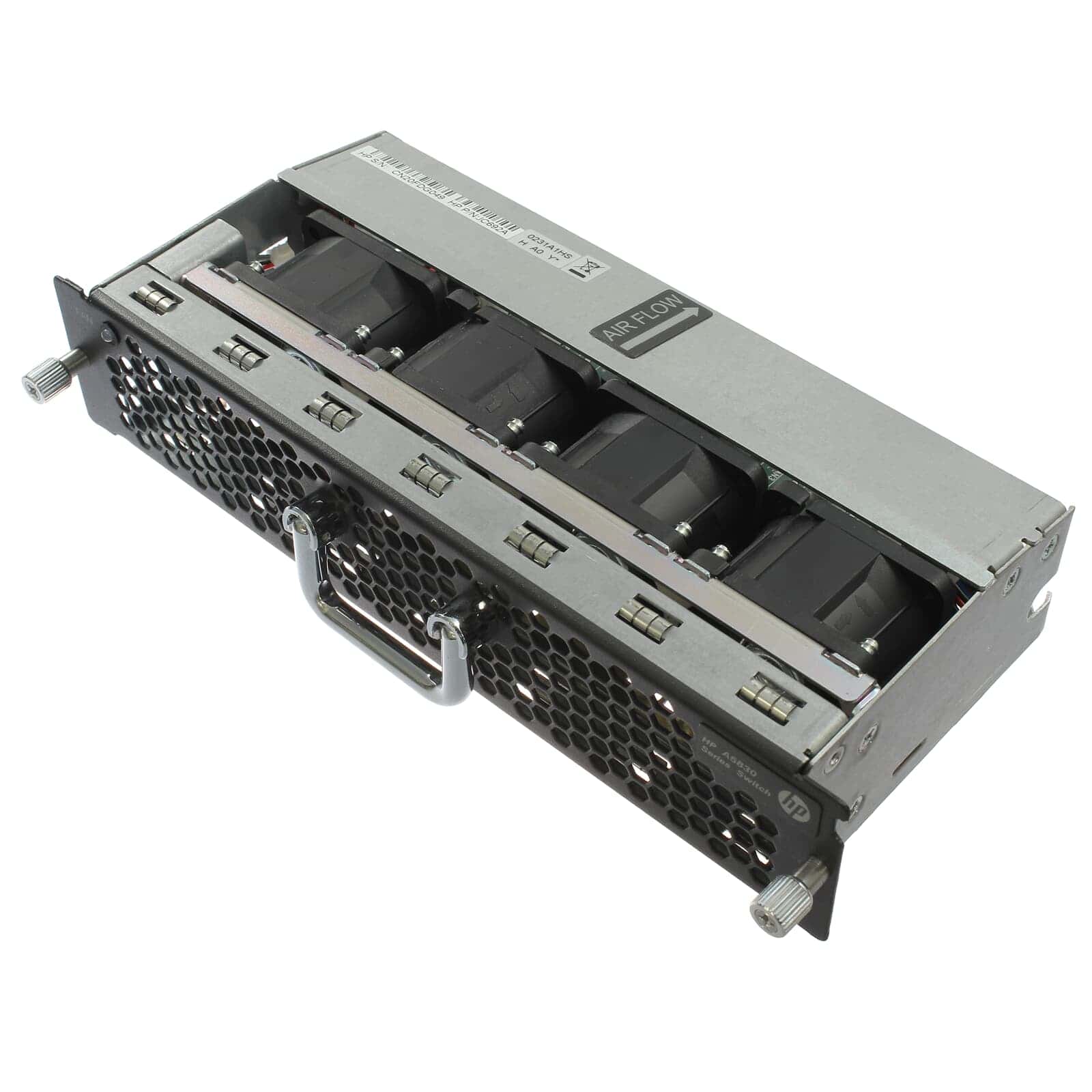 HPE 5830AF 48G Back-to-Front (JC692A-RFB) thumbnail