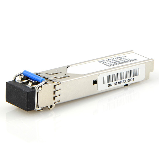 HPE X130 10G XFP LC SRTRANSCEIVER (JD117B) thumbnail