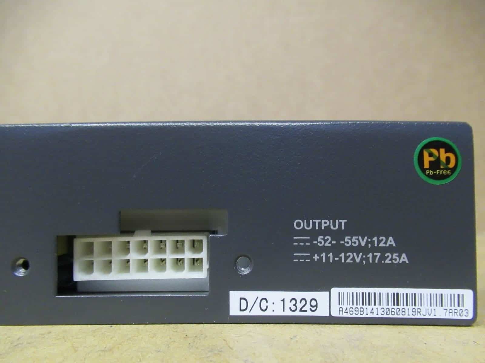 HP RPS 800 A Redundant (JD183A-RFB) thumbnail