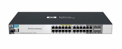 HP ProCurve V1910-24G-PoE (170W) (JE008A-RFB) thumbnail