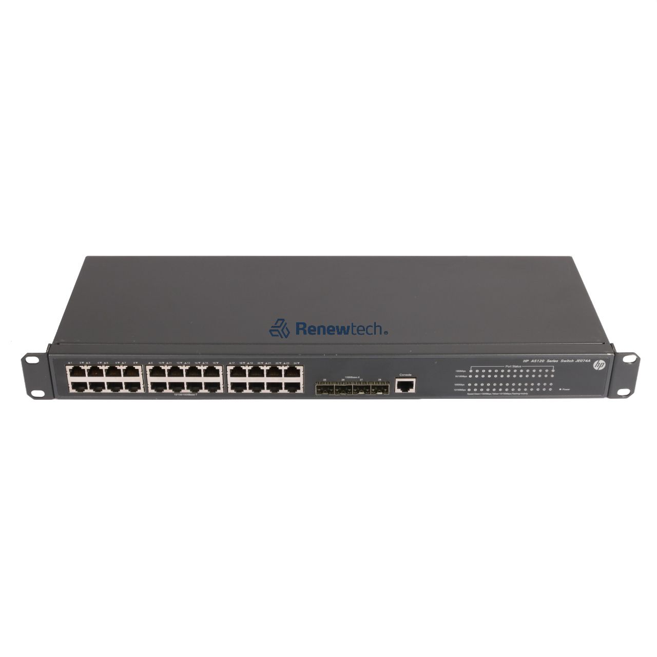 HP 5120-24G SI Switch (JE074A-RFB) thumbnail