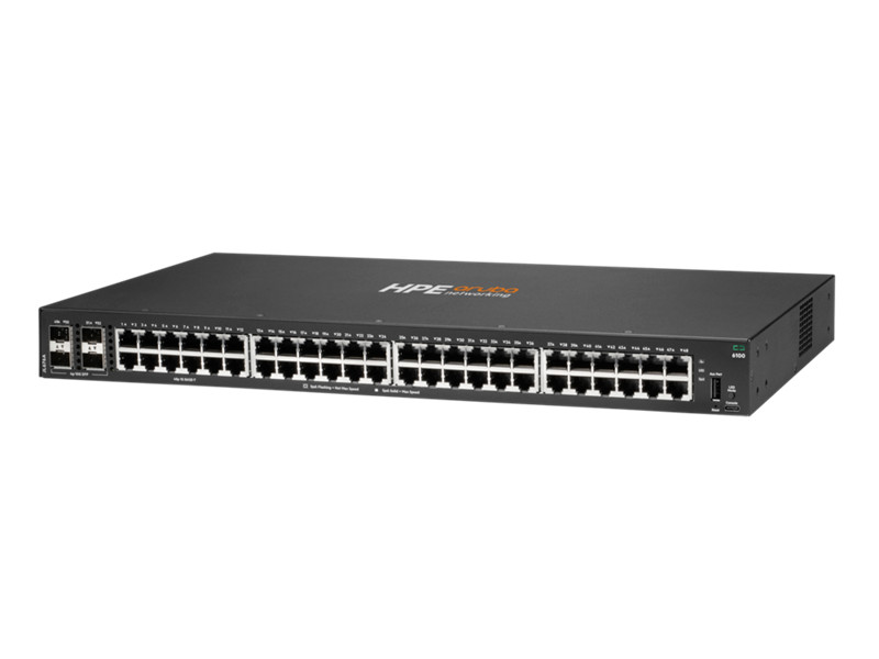 HP Managed Layer 3 Gigabit (JL684-61001-RFB) thumbnail