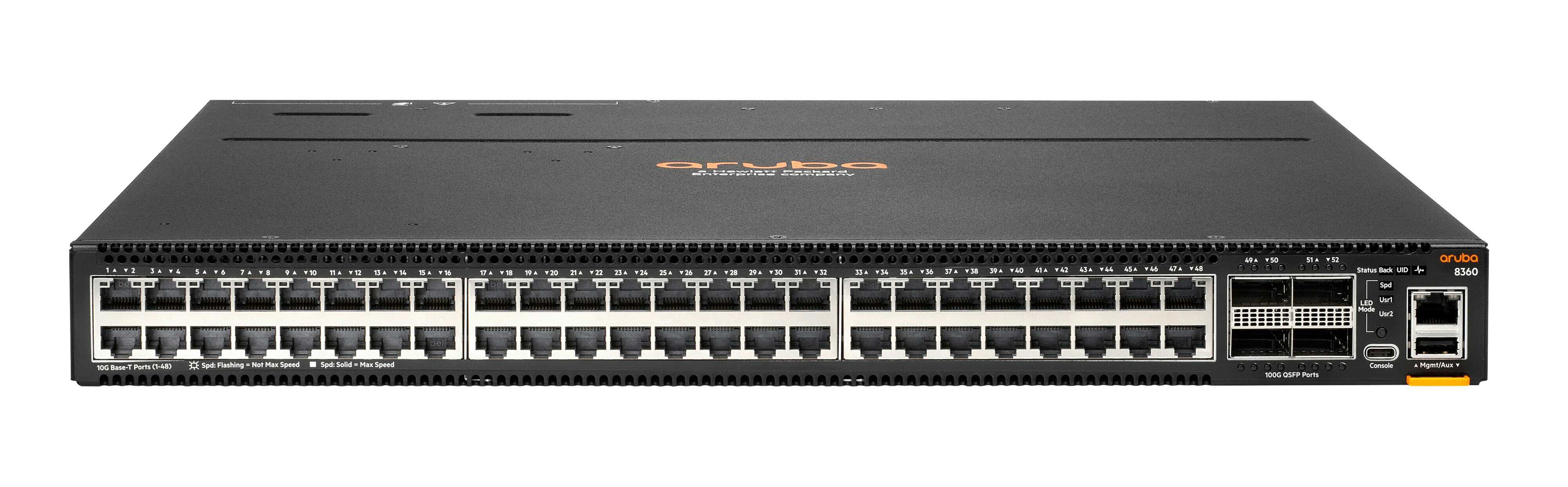 HP ARUBA 836048XT4C PWR2PRT (JL707A) thumbnail