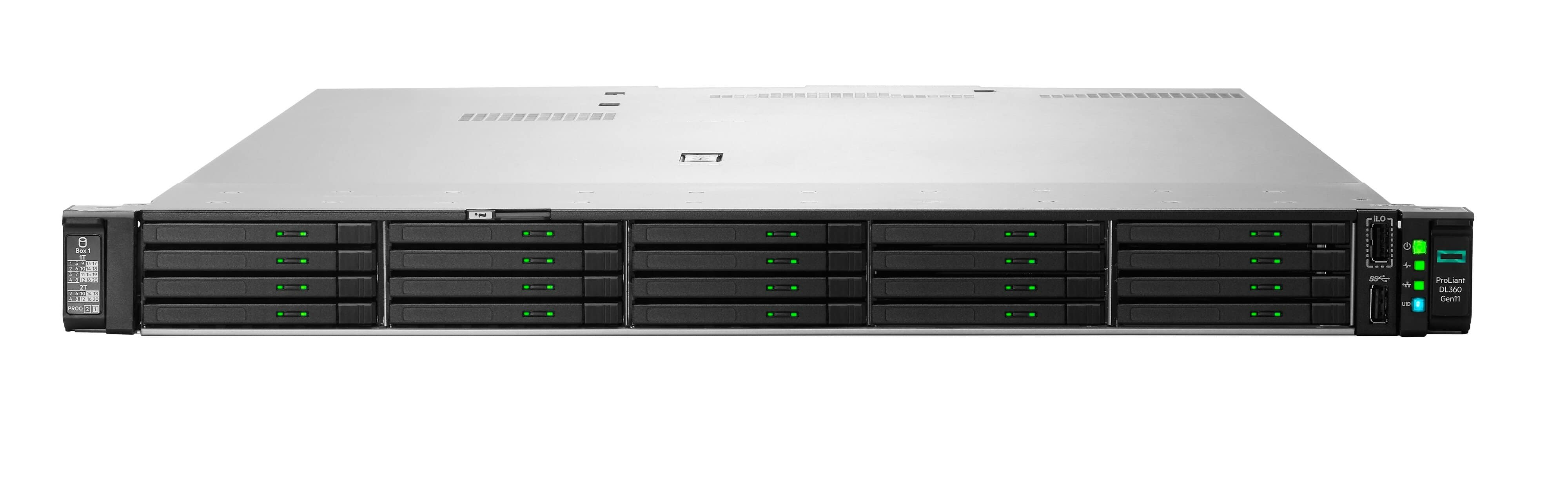 HP Proliant Dl360 Gen11 20Edsff (P52500-B21) thumbnail