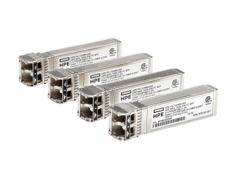 HP Msa 16Gb Sfp+ Short Wave (P88918-B25) thumbnail