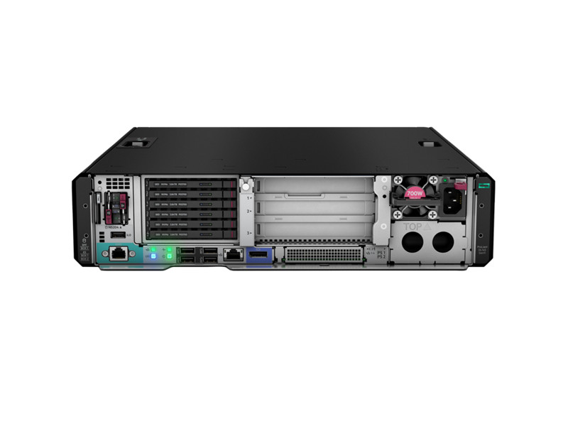 HP DL145G3 2214 HE 2.2 GHz 2 (RP001225339) thumbnail