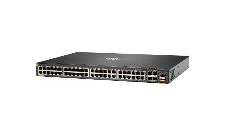 HP Aruba Networking Cx 6200F 48G (S0G15A#ABB) thumbnail