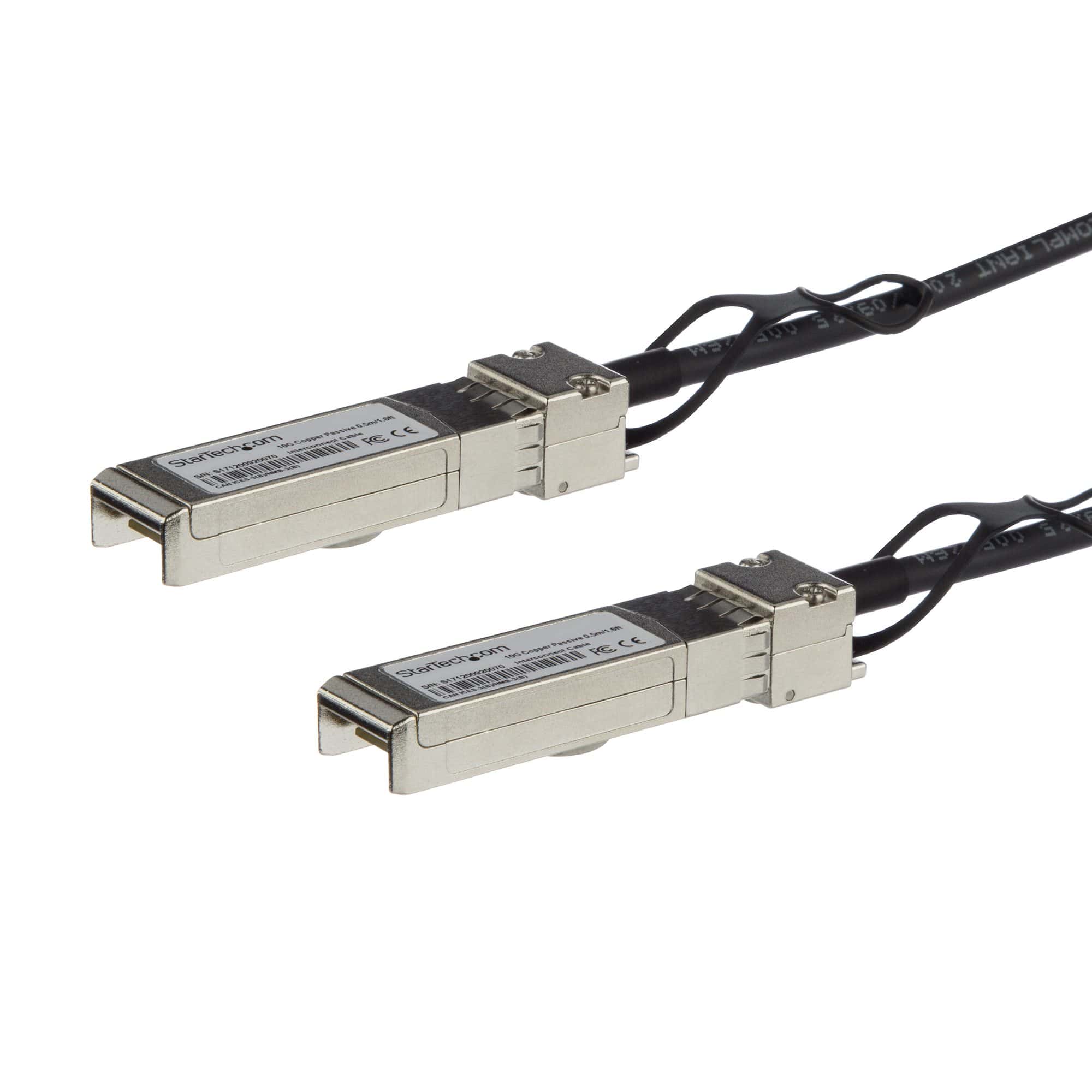 Juniper EX-SFP-10GE-DAC-5M SFP Module (EX-SFP-10GE-DAC-5M) thumbnail