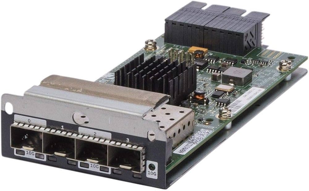 Juniper EX 4200 2X10Gbps /4x1Gbps SFP+ MODULE (EX-UM-2X4SFP) thumbnail