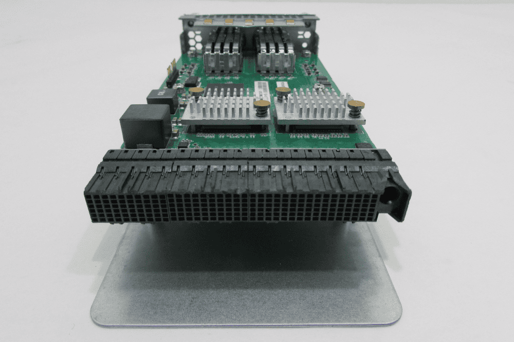 Juniper QFX SERIES 4X 40Gbps QSFP+ Switch MODULE (QFX-EM-4Q) thumbnail